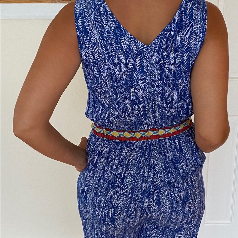 Loft Beach Lightweight Jumpsuit